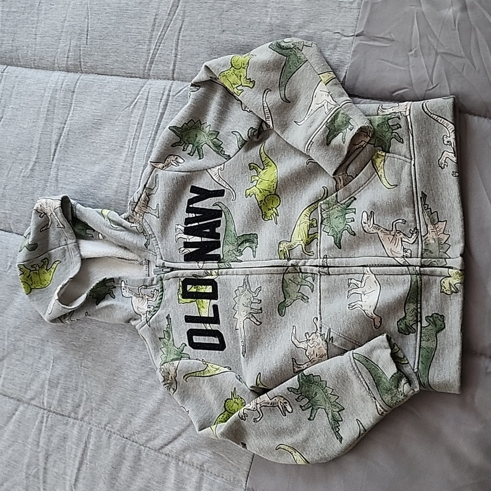 Kids hooded jacket